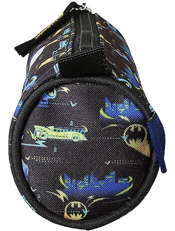 Estuche superman – redondo dc comics – 22 cm