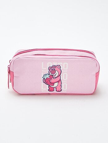 Estuche 'Toy Story' 2 compartimentos