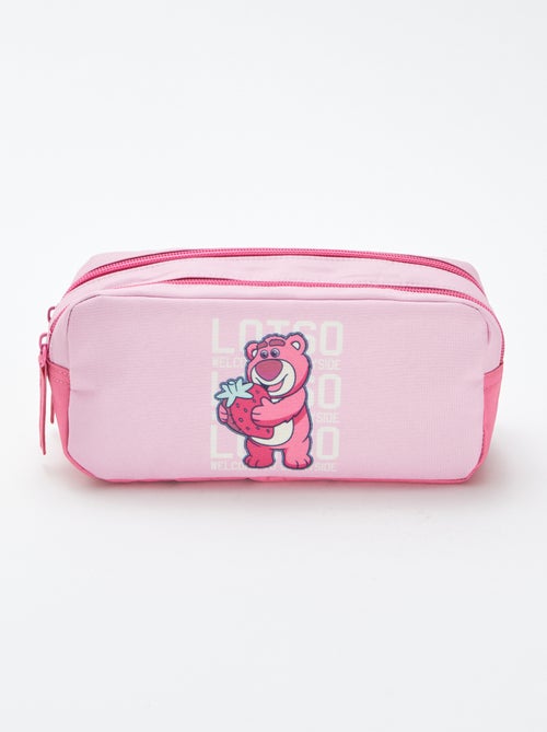 Estuche 'Toy Story' 2 compartimentos - Kiabi