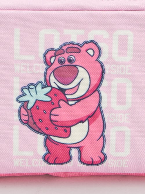 Estuche 'Toy Story' 2 compartimentos - Kiabi