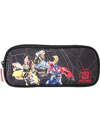 Estuche transformers – rectangular 23 cm