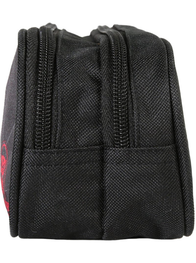Estuche transformers – rectangular 23 cm Negro - Kiabi