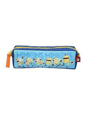 Estuches Escolares LICENCIA Minions
