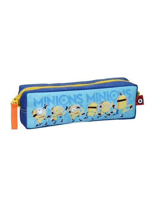 Estuches Escolares LICENCIA Minions - Kiabi
