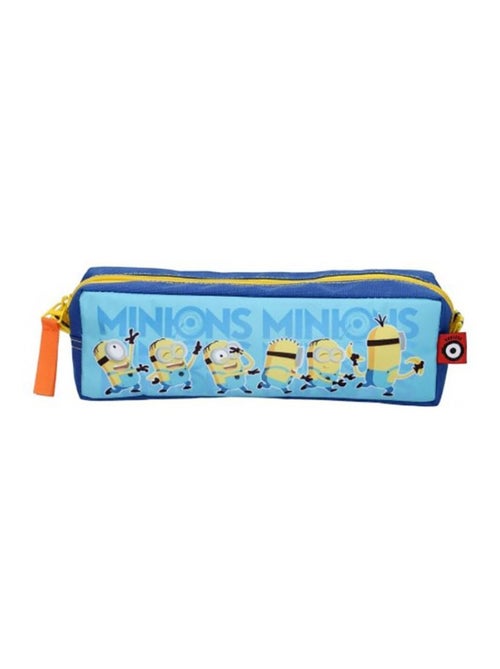 Estuches Escolares LICENCIA Minions - Kiabi
