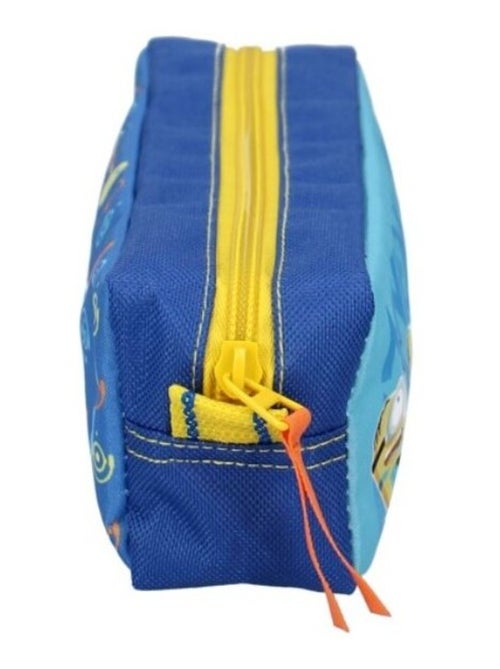Estuches Escolares LICENCIA Minions - Kiabi