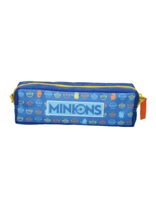 Estuches Escolares LICENCIA Minions - Kiabi
