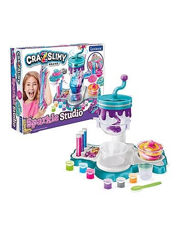 Estudio crazslimy sparkle