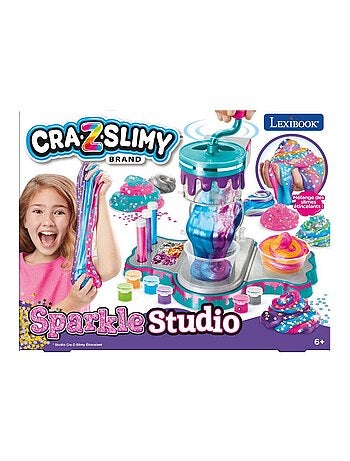 Estudio crazslimy sparkle