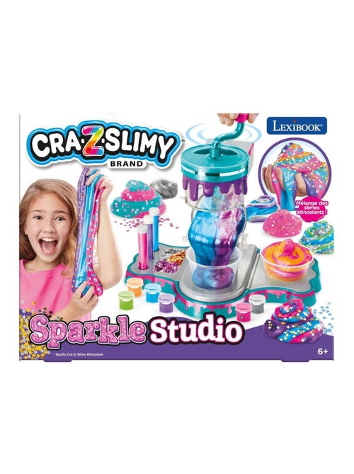 Estudio CraZSlimy Sparkle - Kiabi