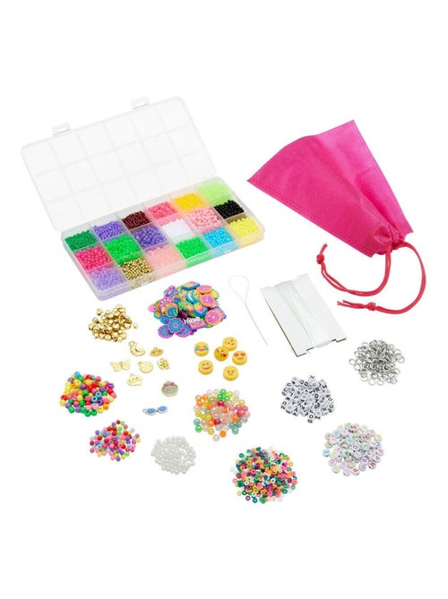 Estudio de amistad Bead Mania - Kiabi