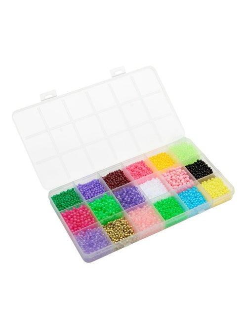 Estudio de amistad Bead Mania - Kiabi