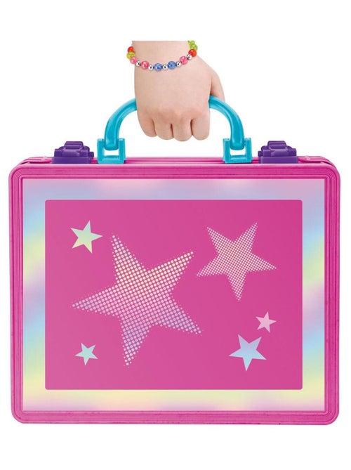 Estudio de belleza con luz - Kiabi