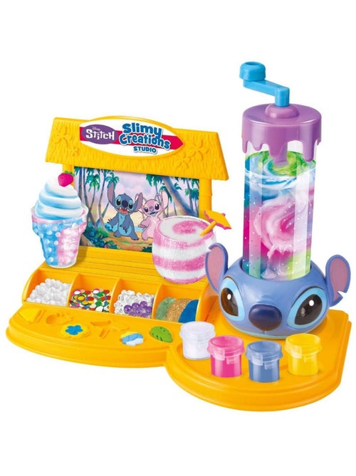Estudio Stitch Slimy Creations - Kiabi