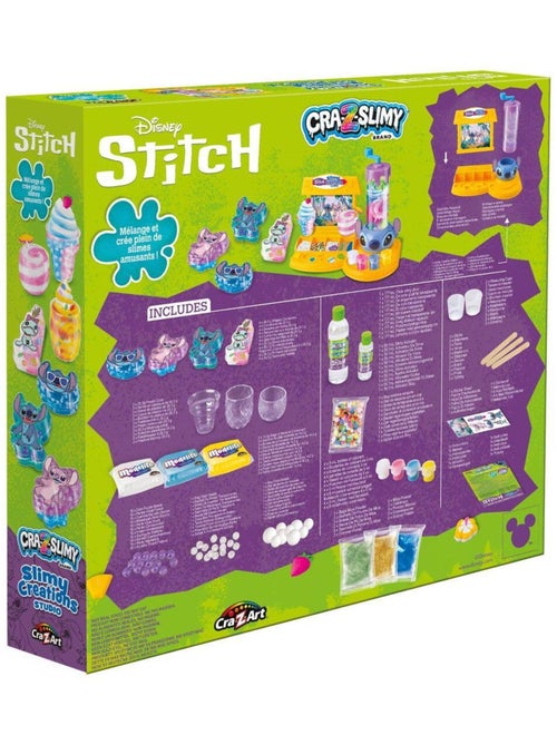 Estudio Stitch Slimy Creations - Kiabi