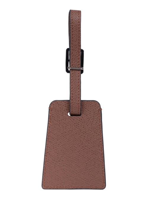 Etiqueta de equipaje - Cuero DANDY - Kiabi