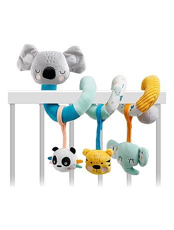 EUREKAKIDS - Espiral de actividades para cuna y parque infantil - De 0 a 3 años