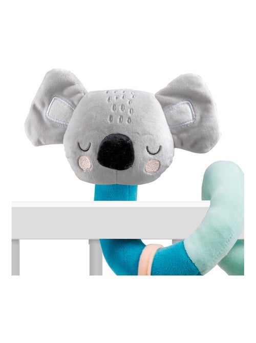 EUREKAKIDS - Espiral de actividades para cuna y parque infantil - De 0 a 3 años - Kiabi