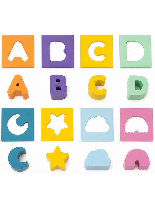 Extensión kuby letras y cielo | oppi® - Kiabi Extensión kuby letras y cielo | oppi® - Kiabi