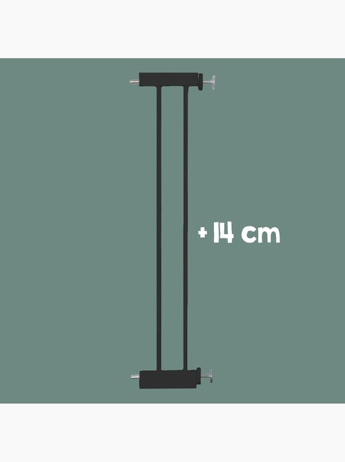 Extensión minimalista 14 cm para barandilla de seguridad easySafe+ Roba - Kiabi