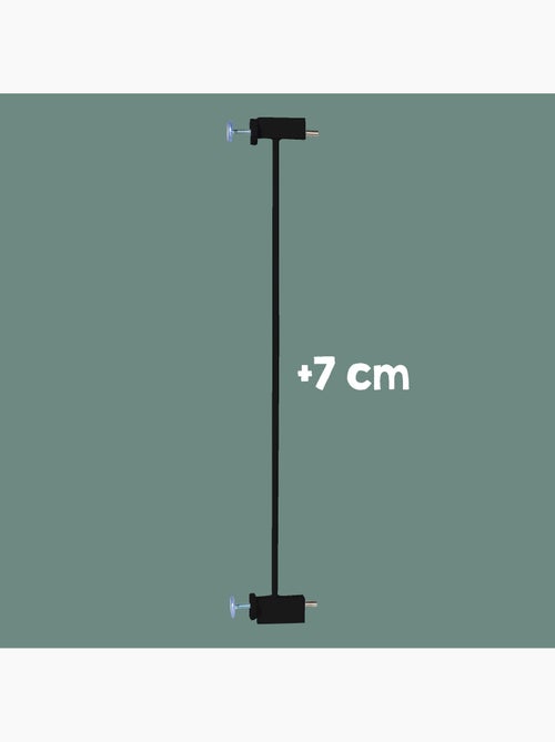 Extensión minimalista 7 cm para barandilla de seguridad easySafe+ Roba - Kiabi