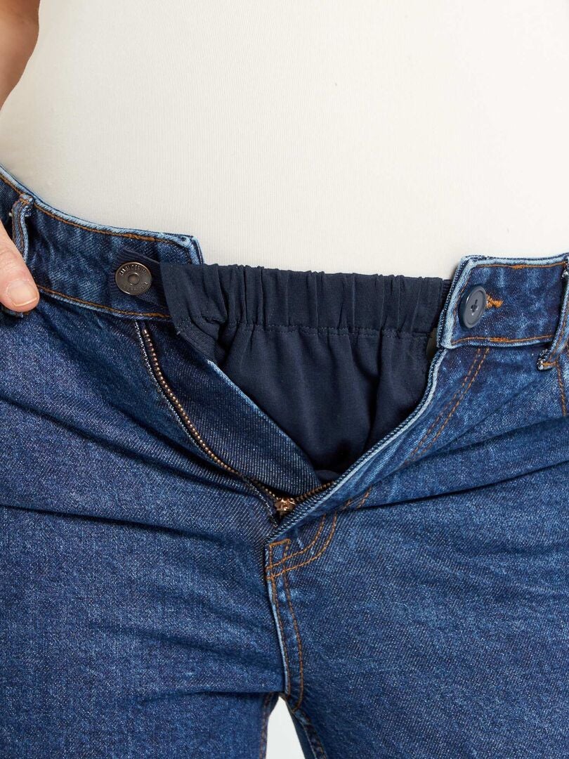 Extensor de pantalón azul - Kiabi