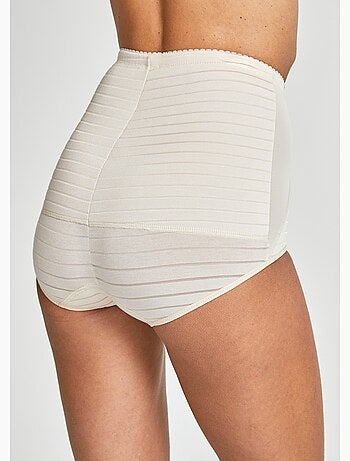 Faja estomacal plana