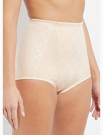 Faja panty talle alto, vientre plano - Afibel