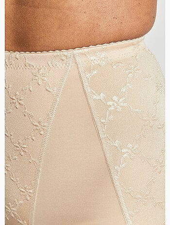 Faja panty talle alto, vientre plano - Afibel