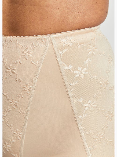 Faja panty talle alto, vientre plano - Afibel - Kiabi