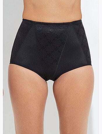 Faja panty talle alto, vientre plano - Afibel