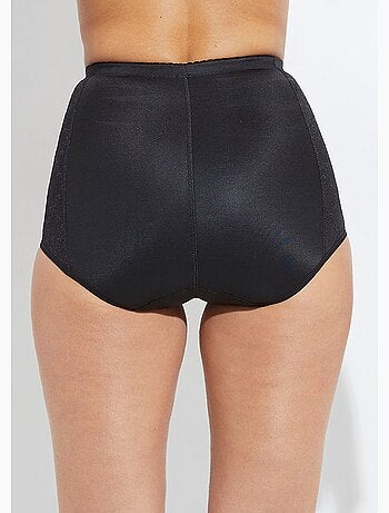Faja panty talle alto, vientre plano - Afibel