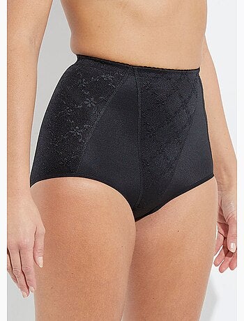 Faja panty talle alto, vientre plano - Afibel