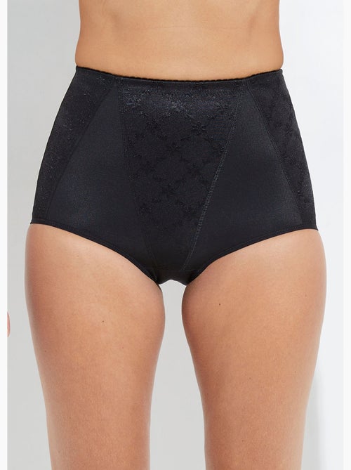 Faja panty talle alto, vientre plano - Afibel - Kiabi