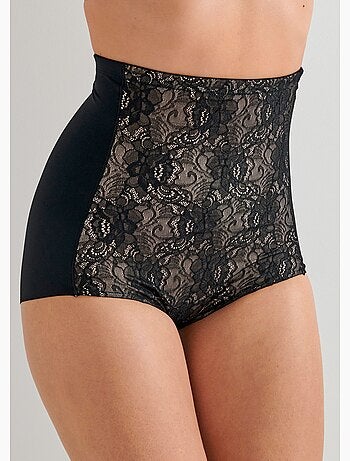 Faja panty talle muy alto - Afibel