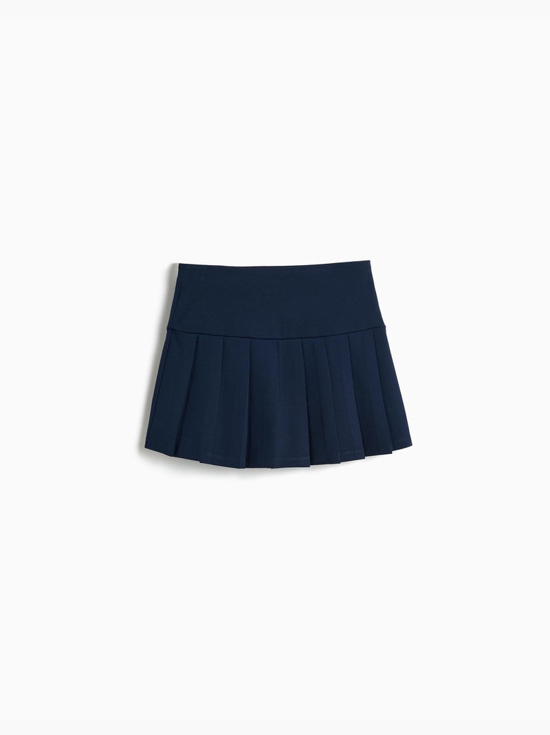 Falda - pantalones cortos, mo fashion Azul - Kiabi