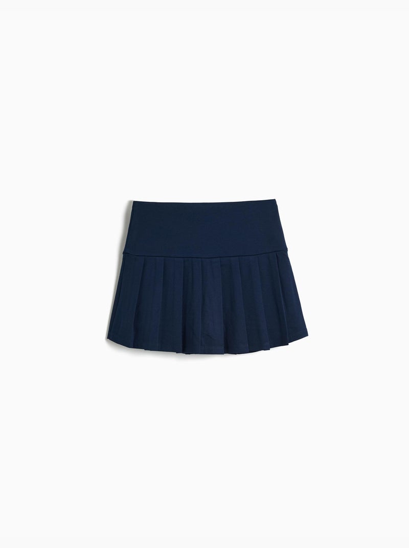 Falda - pantalones cortos, mo fashion Azul - Kiabi