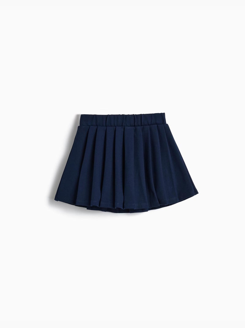Falda - pantalones cortos, mo fashion Azul - Kiabi