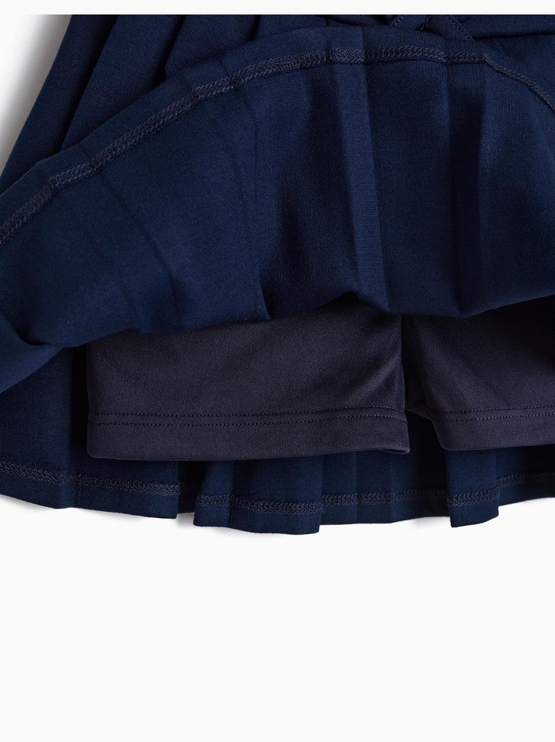 Falda - pantalones cortos, mo fashion Azul - Kiabi