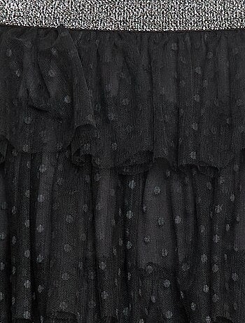 Falda brillante Halloween