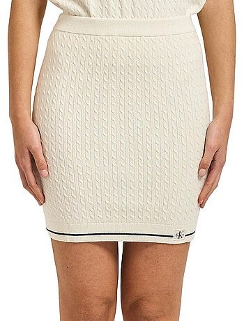 Falda Calvin Klein Jeans para Mujer
