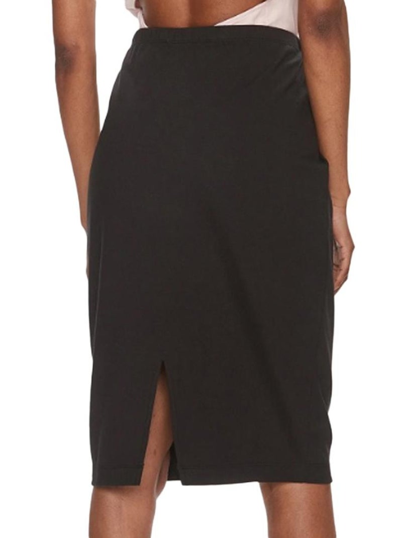 Falda Calvin Klein Jeans para Mujer Negro - Kiabi