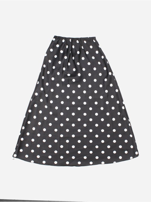 Falda con elásticos - Kids Star - Kiabi