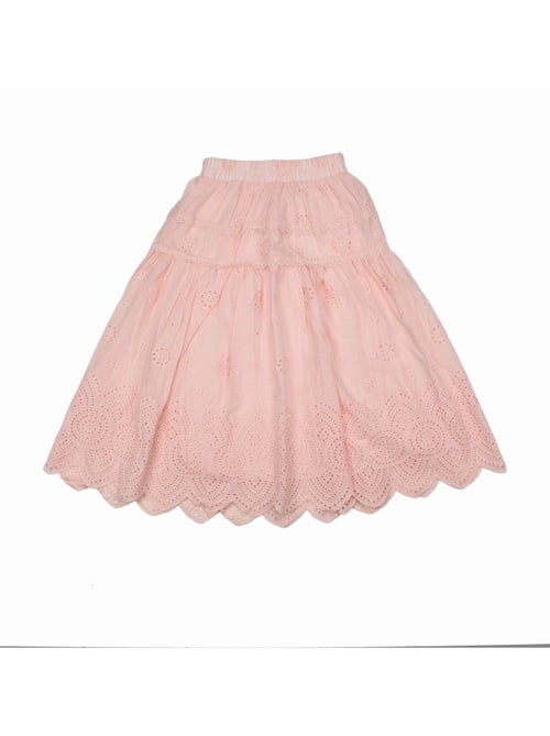 Falda con elásticos - Kids Star - Kiabi