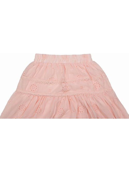 Falda con elásticos - Kids Star - Kiabi