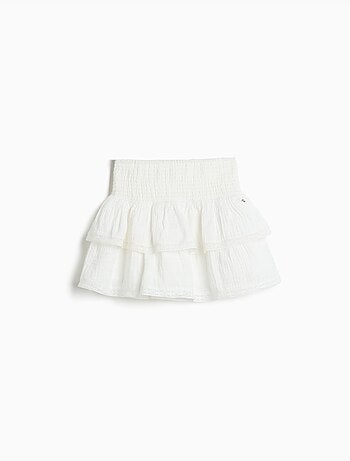 Falda con volantes, MO Fashion