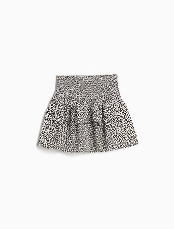 Falda con volantes, MO Fashion