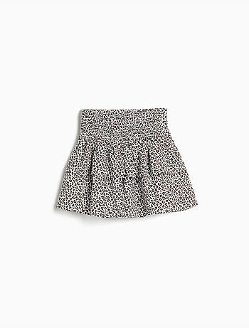 Falda con volantes, MO Fashion