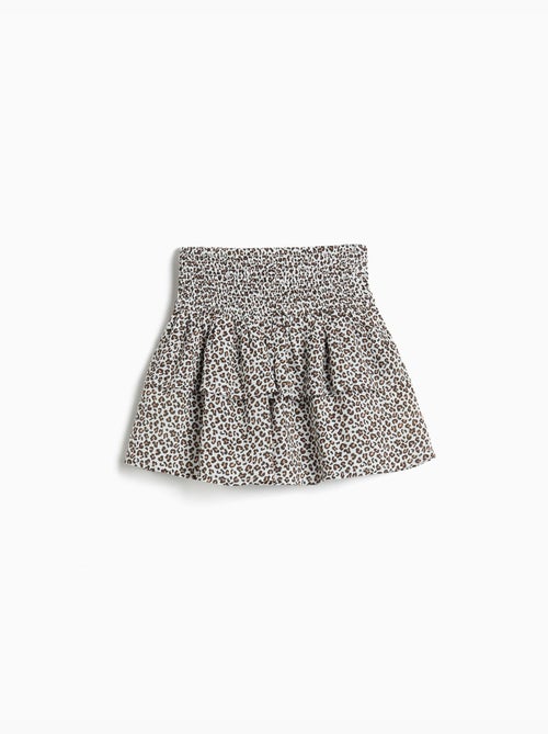 Falda con volantes, MO Fashion - Kiabi Falda con volantes, MO Fashion - Kiabi