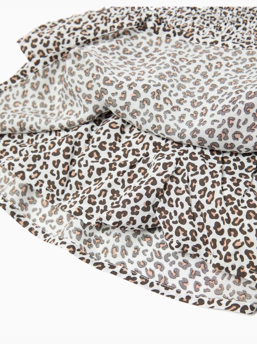Falda con volantes, MO Fashion - Kiabi Falda con volantes, MO Fashion - Kiabi